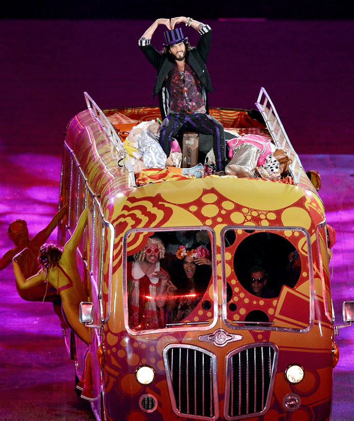 Закрытие XXX летней Олимпиады (фото 25)