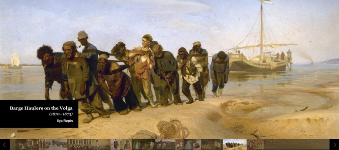 ГМИИ имени Пушкина в арт-проекте Google (фото 6)