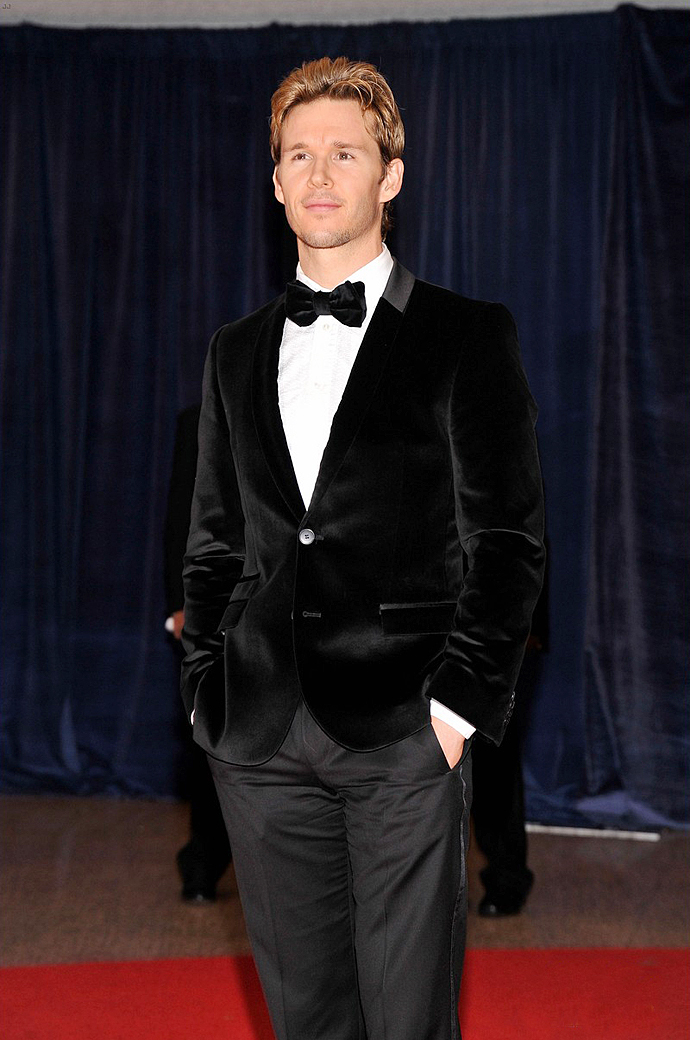 Голливуд на ужине в Белом доме (фото 18)