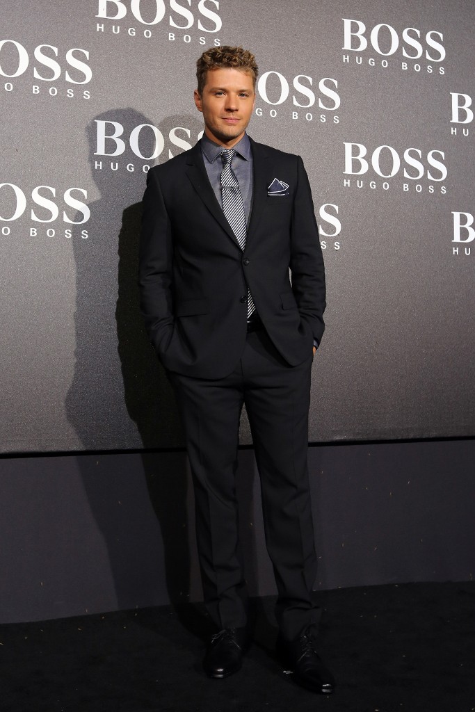 Показ Hugo Boss в Пекине (фото 2)