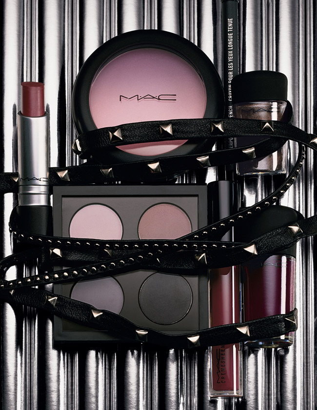 Коллекция Дафны Гиннесс для M.A.C. (фото 1)