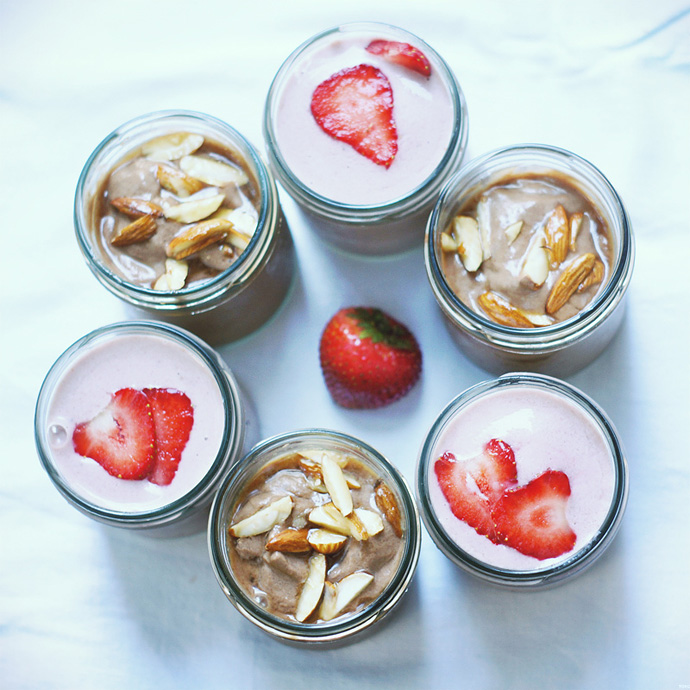 Йогурт из орехового молока (фото 2)