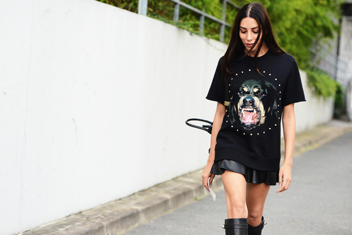 Неделя мужской моды в Париже: Streetstyle. Часть 2 (фото 5)