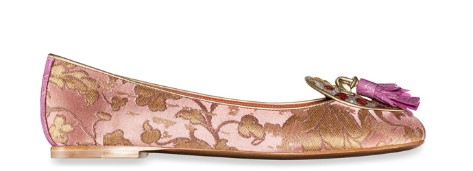 Новая капсульная коллекция Santoni (фото 9)