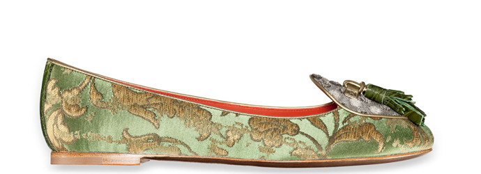 Новая капсульная коллекция Santoni (фото 10)