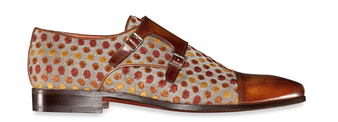 Новая капсульная коллекция Santoni (фото 1)