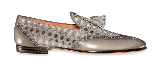 Новая капсульная коллекция Santoni (фото 3)