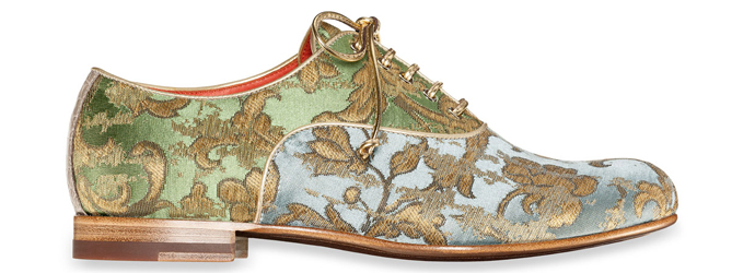 Новая капсульная коллекция Santoni (фото 5)