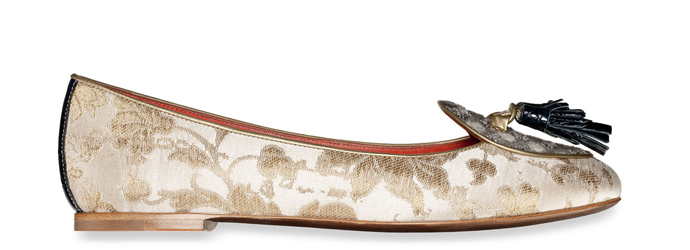 Новая капсульная коллекция Santoni (фото 7)