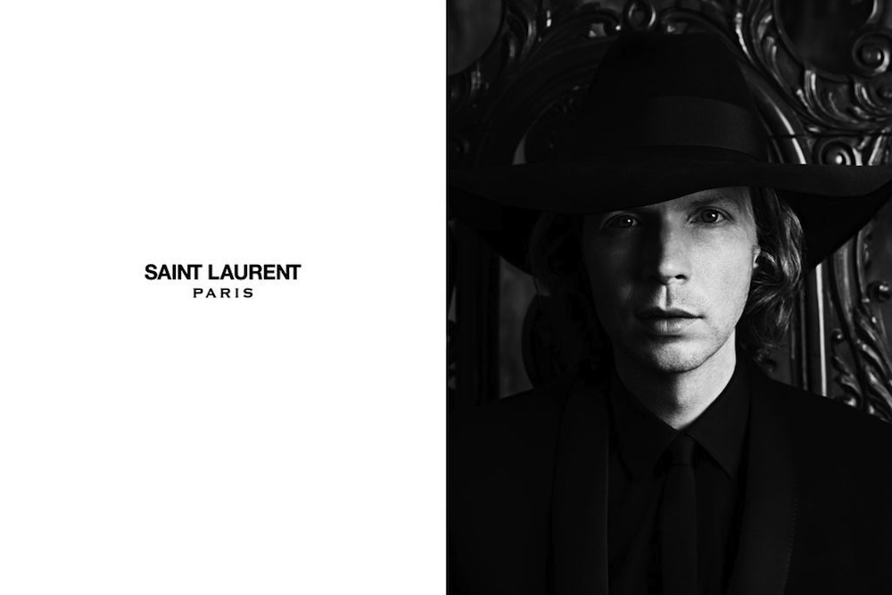 Вторая часть кампании Saint Laurent (фото 8)