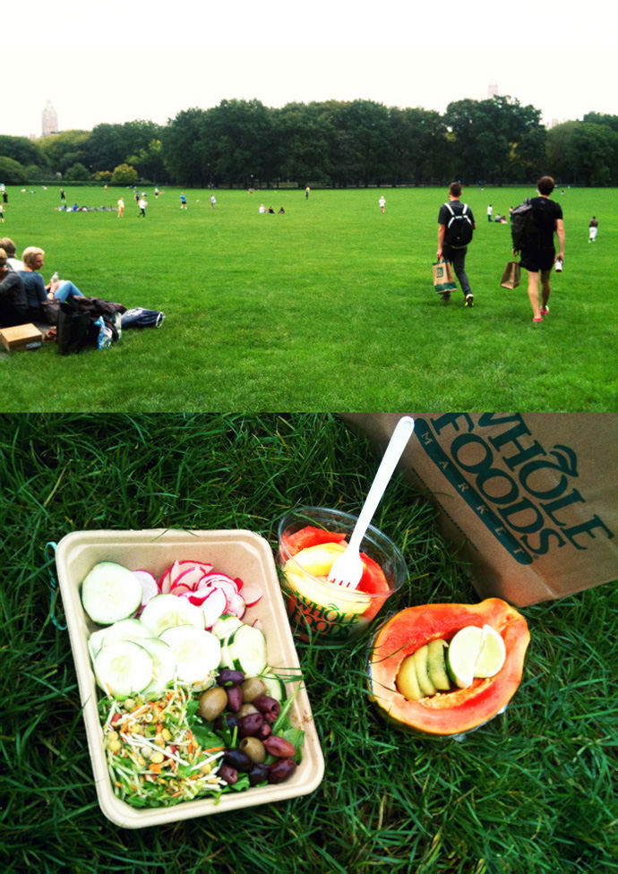 Вкусное и полезное в Нью-Йоркe. Часть 1 (фото 3)