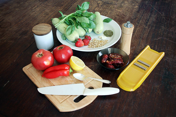 7 правил вкусного и полезного салата (фото 1)