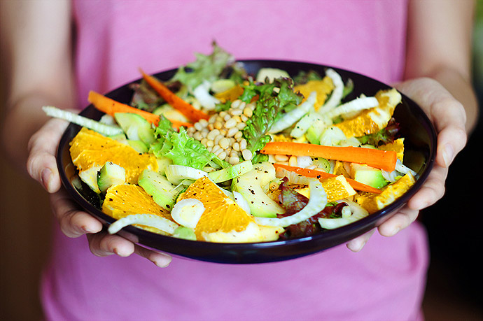 7 правил вкусного и полезного салата (фото 3)