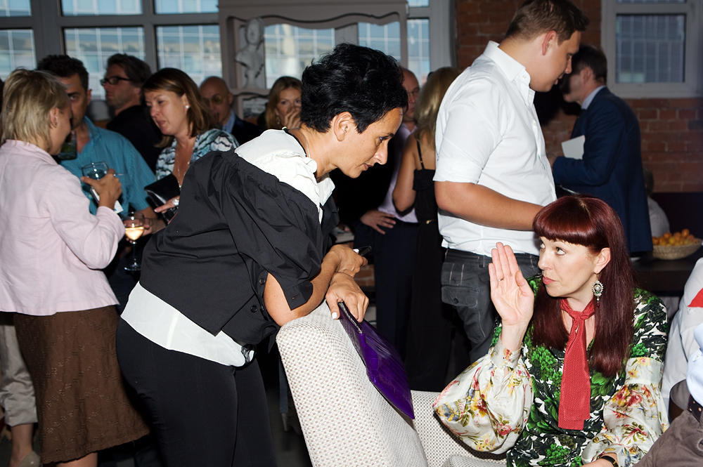 Джеймс Таррелл в "Гараже" (фото 11)