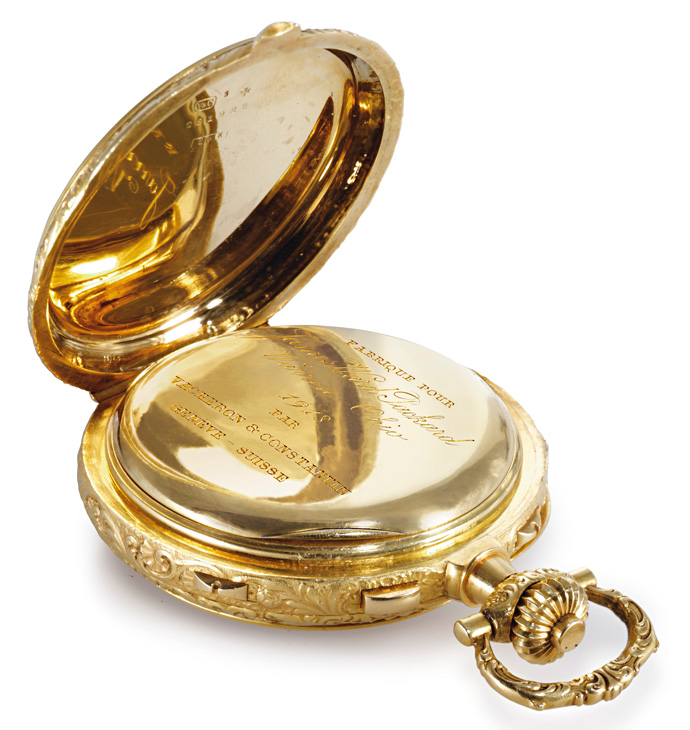 Часы на Christie’s ушли за $1,800,000 (фото 1)