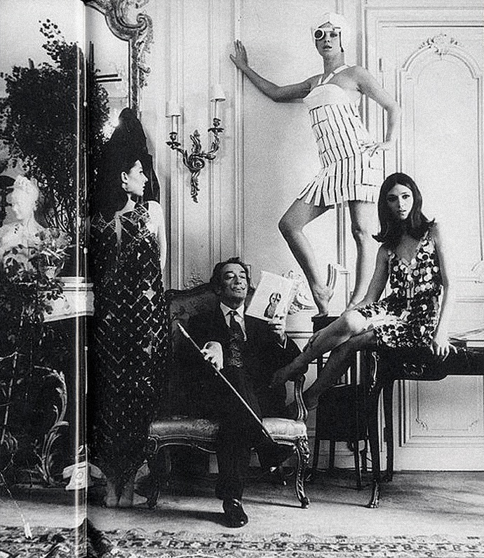 Прошлое и будущее Paco Rabanne (фото 21)