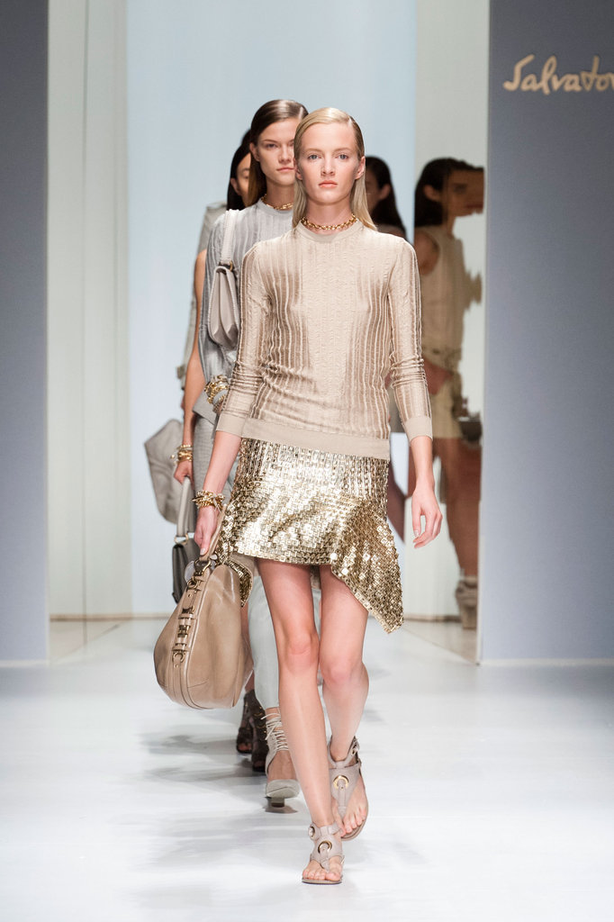 Salvatore Ferragamo весна-лето 2013 (фото 1)