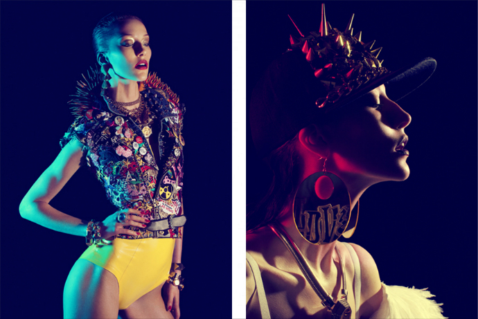 Видео: Алана Циммер для Nowness (фото 2)