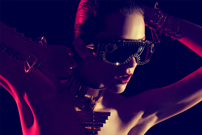 Видео: Алана Циммер для Nowness (фото 1)