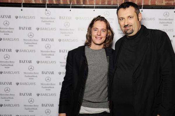 Неделя моды под знаком Mercedes-Benz: итоги (фото 4)