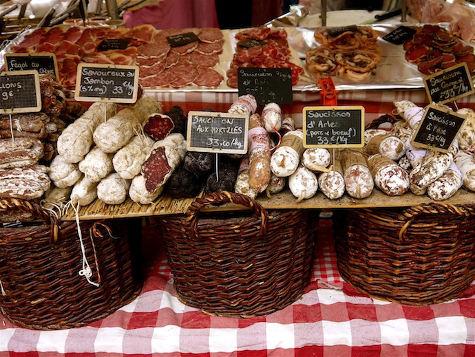 Стороны света: Прованс, Франция (фото 20)