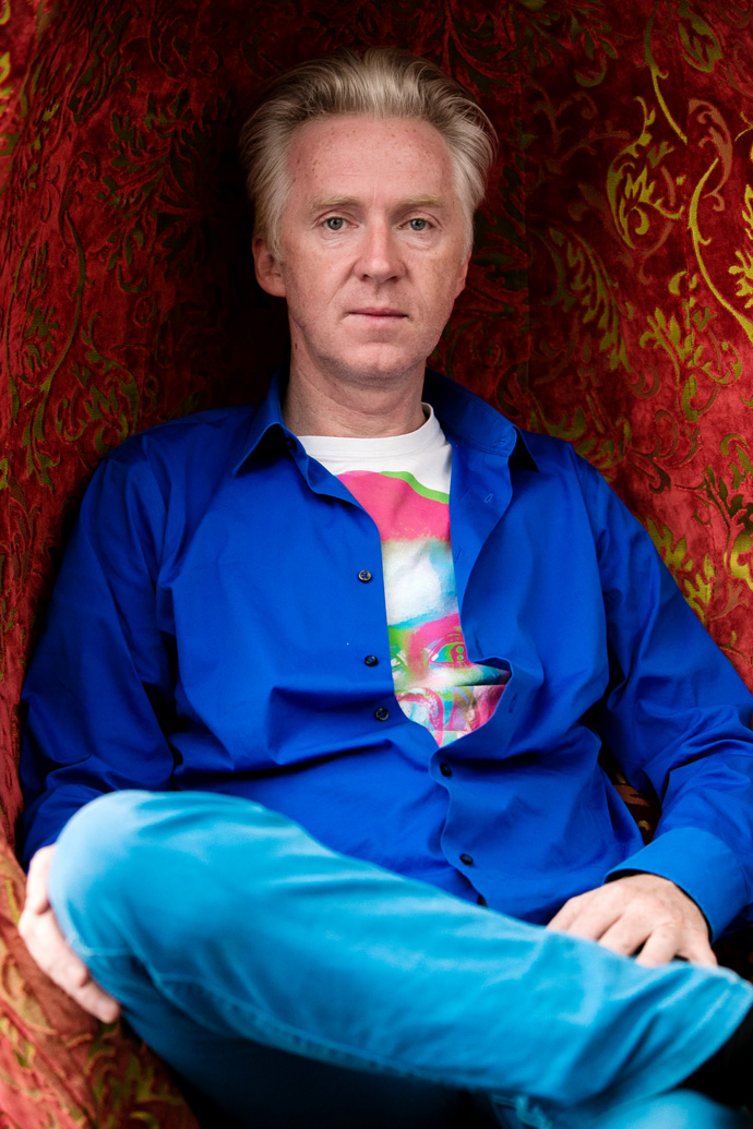 Интервью Buro 24/7: Филип Трейси (фото 3)