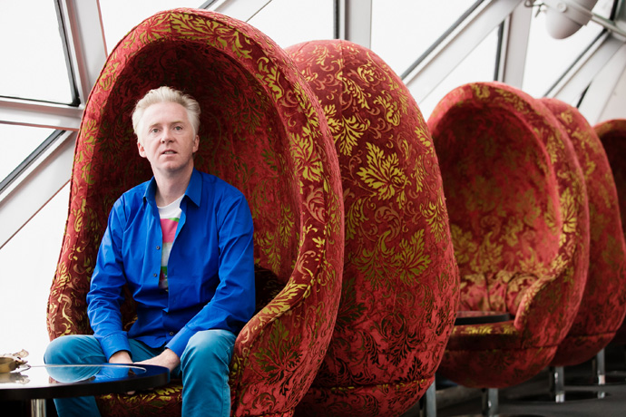 Интервью Buro 24/7: Филип Трейси (фото 2)