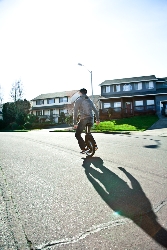 Моноцикл Self Balancing Unicycle V3 (фото 5)