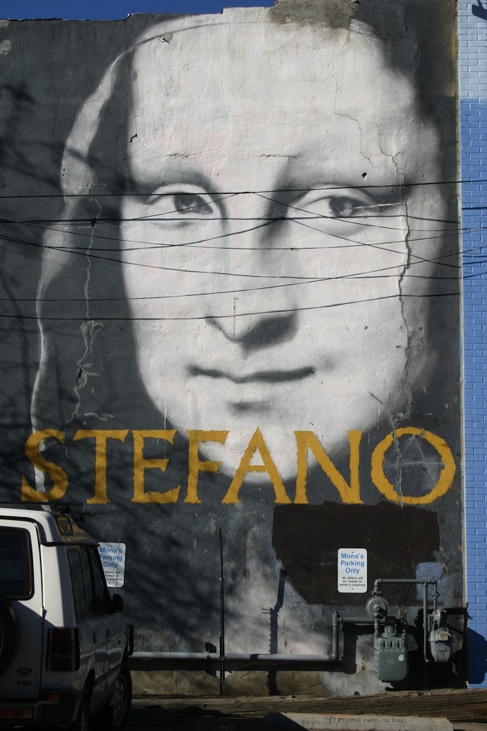 "Джоконда": сто лет похищению (фото 9)