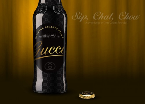 Sip, Chat, Chow представляет: Couture Cocktails (фото 2)