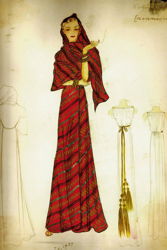 Бренд Schiaparelli готовится к возвращению (фото 2)