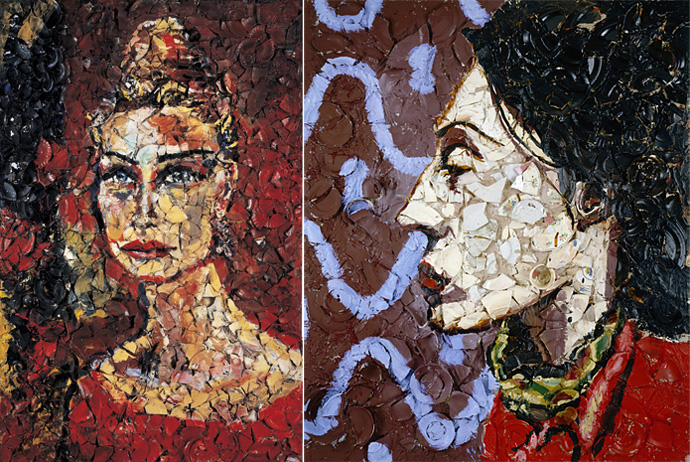 Персона: Джулиан Шнабель (фото 6)