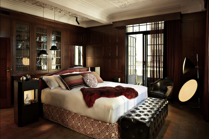 Дизайнерский отель QT Sydney (фото 3)