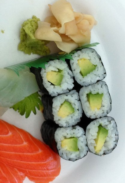 Первое фото, сделанное на iPhone 5! (фото 1)