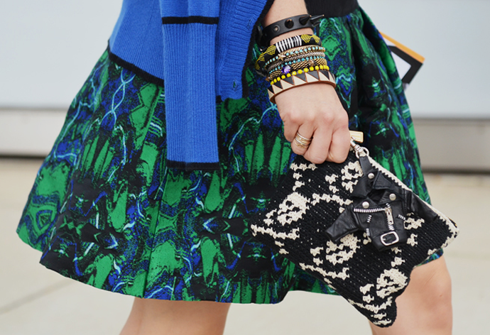 Street style. New York (фото 6)