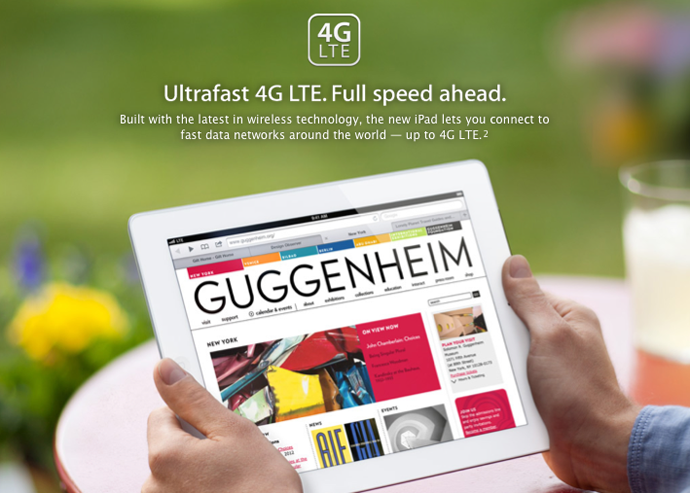 Apple представила новый iPad (фото 5)