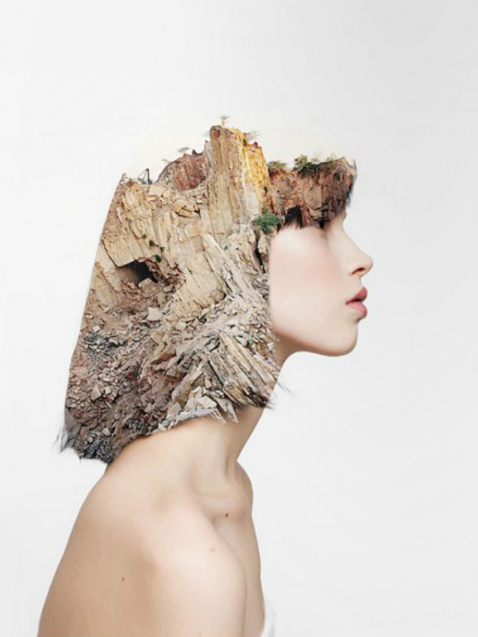 Модные коллажи в NeverLazy Magazine (фото 3)