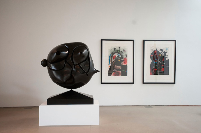 Жоан Миро: выставки в Лондоне и Риме (фото 13)