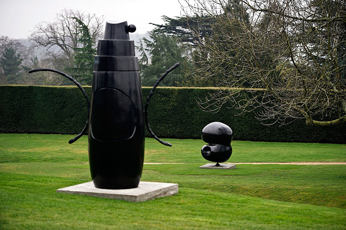 Жоан Миро: выставки в Лондоне и Риме (фото 14)