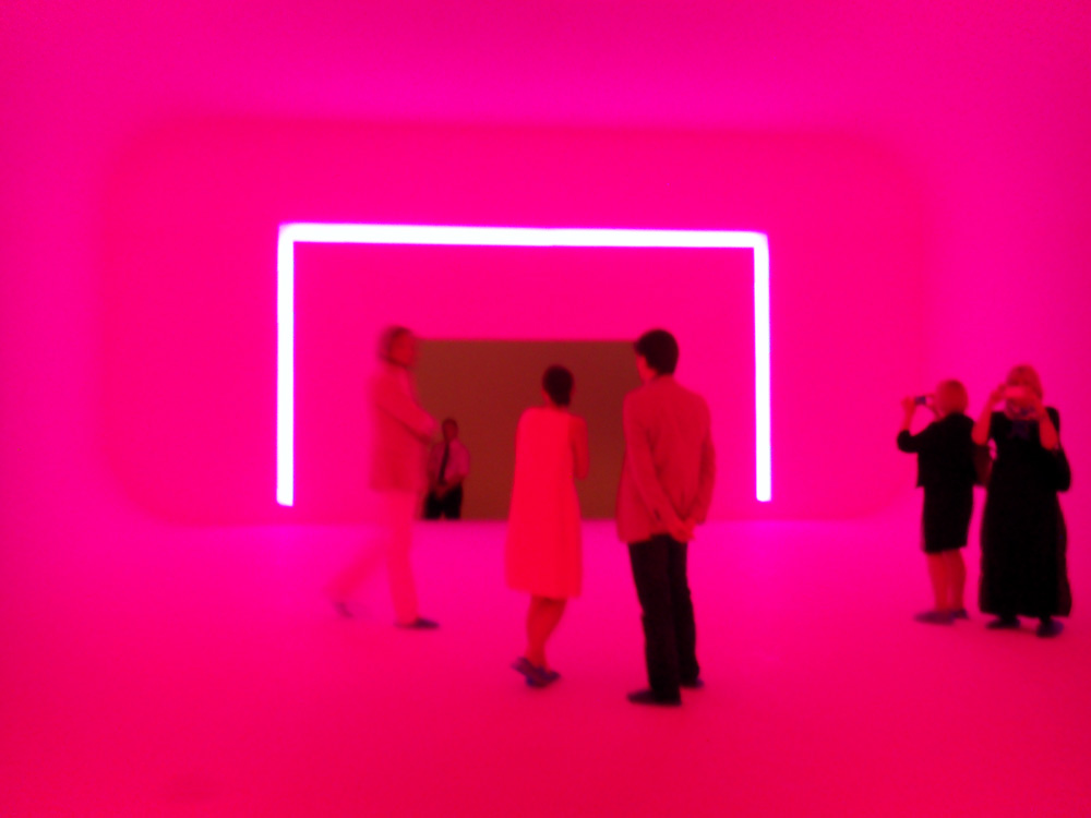 Джеймс Таррелл в "Гараже" (фото 1)