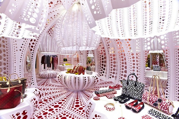 Корнер Louis Vuitton в Selfridges London (фото 4)