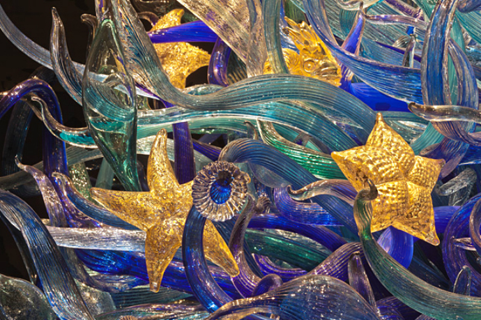 Выставка Chihuly Garden and Glass (фото 1)