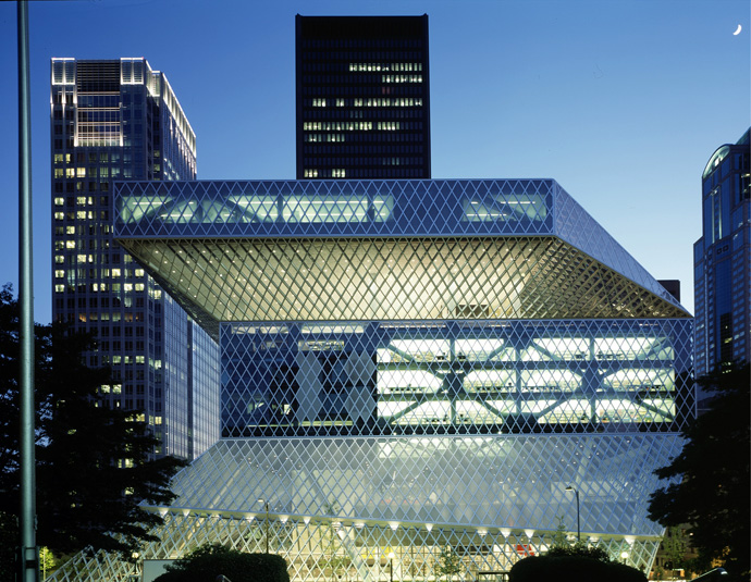 Самые необычные библиотеки мира (фото 16)