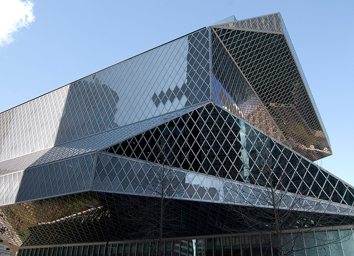 Самые необычные библиотеки мира (фото 14)