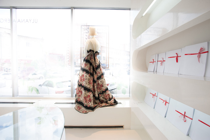 Корнер Ulyana Sergeenko в Екатеринбурге (фото 16)