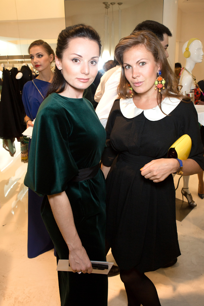 Корнер Ulyana Sergeenko в Екатеринбурге (фото 13)