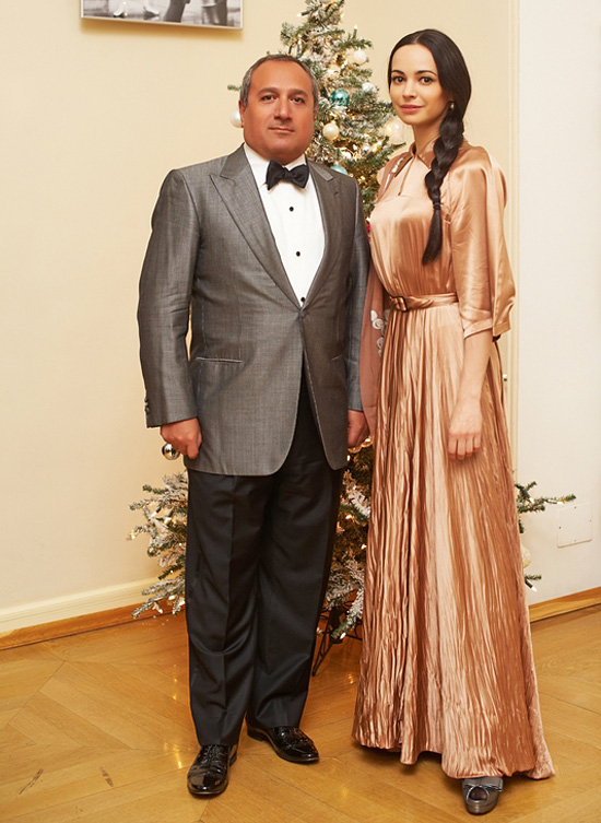 Коктейль Louis Vuitton в Михайловском (фото 10)