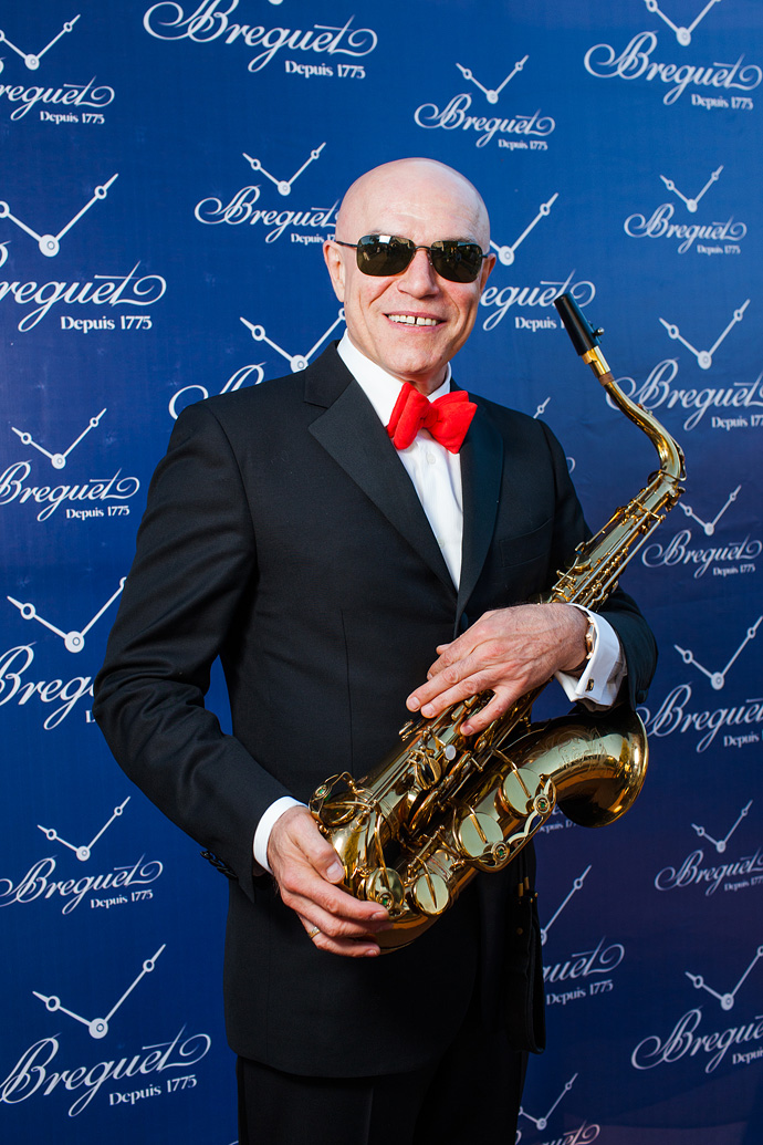 Презентация Breguet и Tourbillon в Санкт-Петербурге (фото 3)