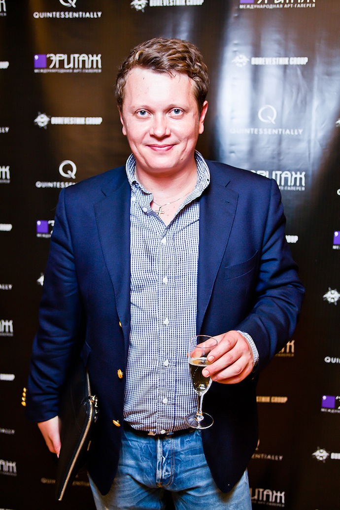 Аукцион русского искусства в галерее "Эритаж" (фото 24)