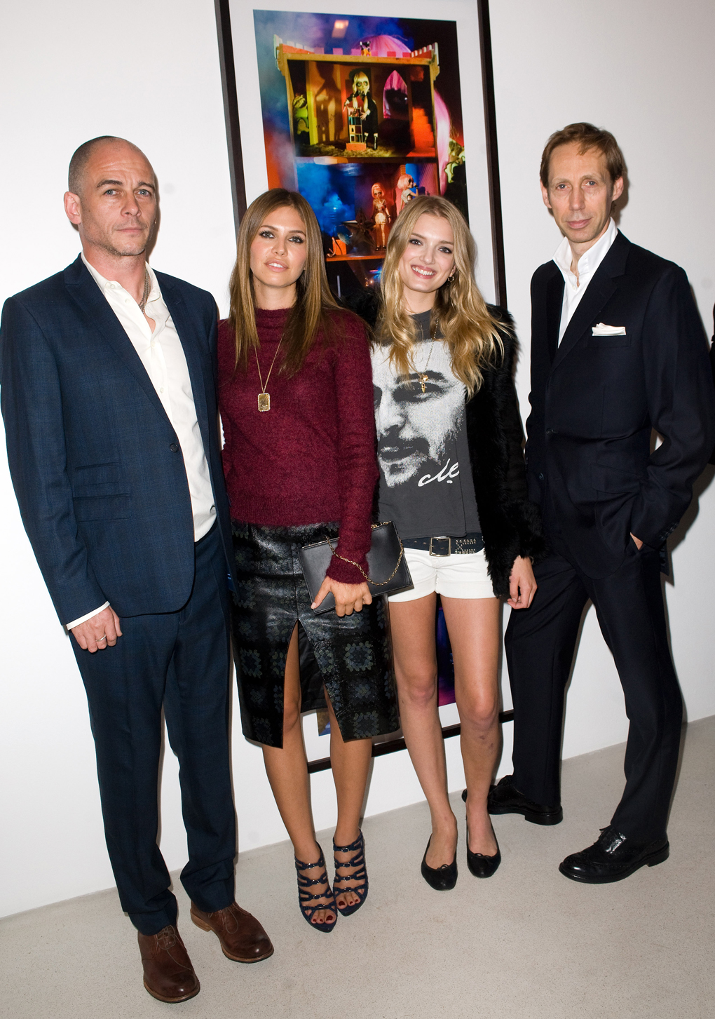 Первый номер журнала Garage в Лондоне (фото 12)